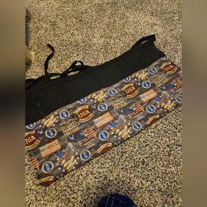 Patriotic Themed Waist Apron